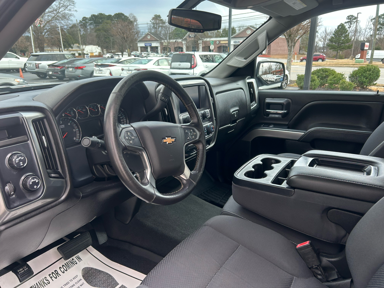 Chevrolet Silverado 1500 LD  2019