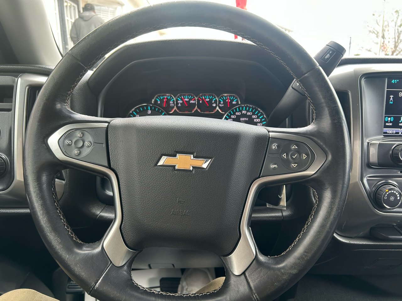 Chevrolet Silverado 1500 LD  2019