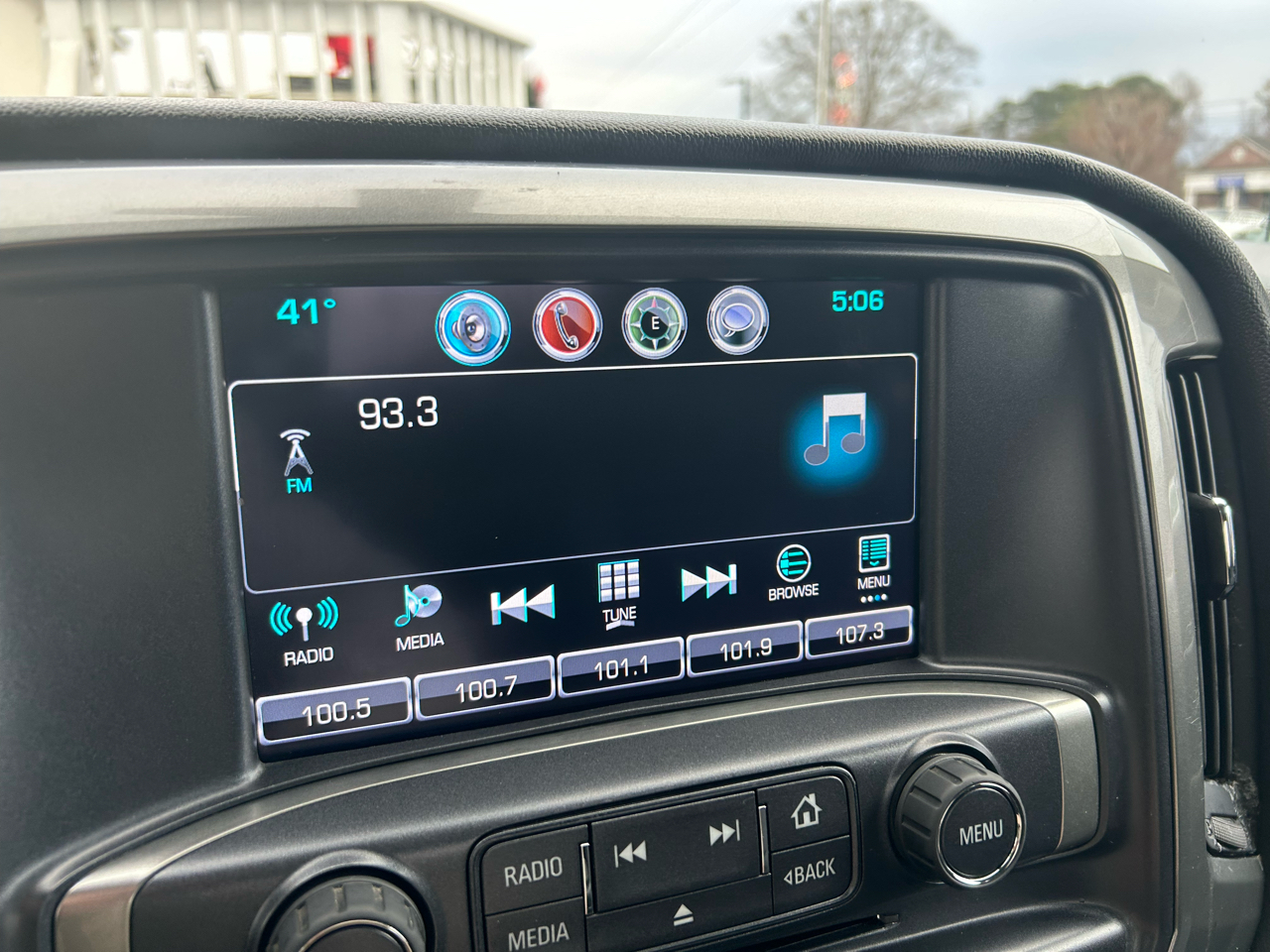 Chevrolet Silverado 1500 LD  2019