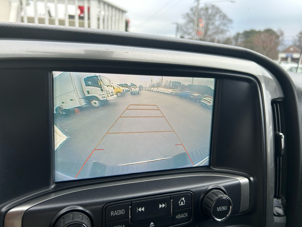 Chevrolet Silverado 1500 LD  2019