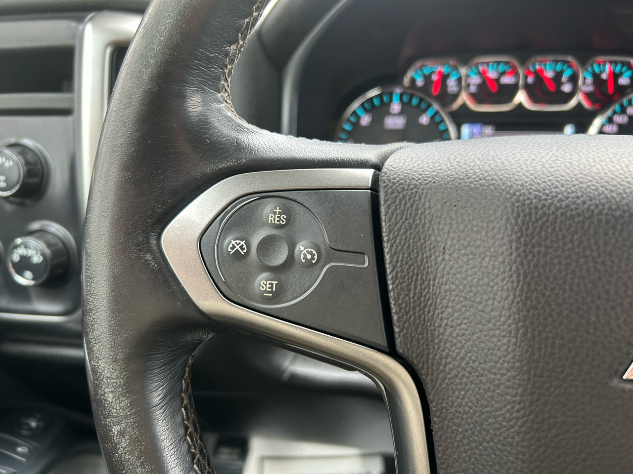 Chevrolet Silverado 1500 LD  2019