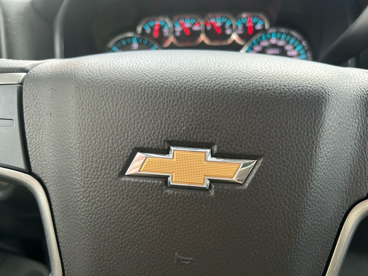 Chevrolet Silverado 1500 LD  2019