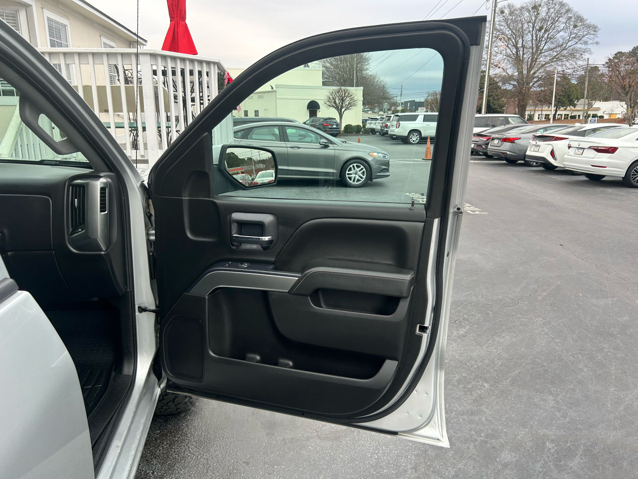 Chevrolet Silverado 1500 LD  2019