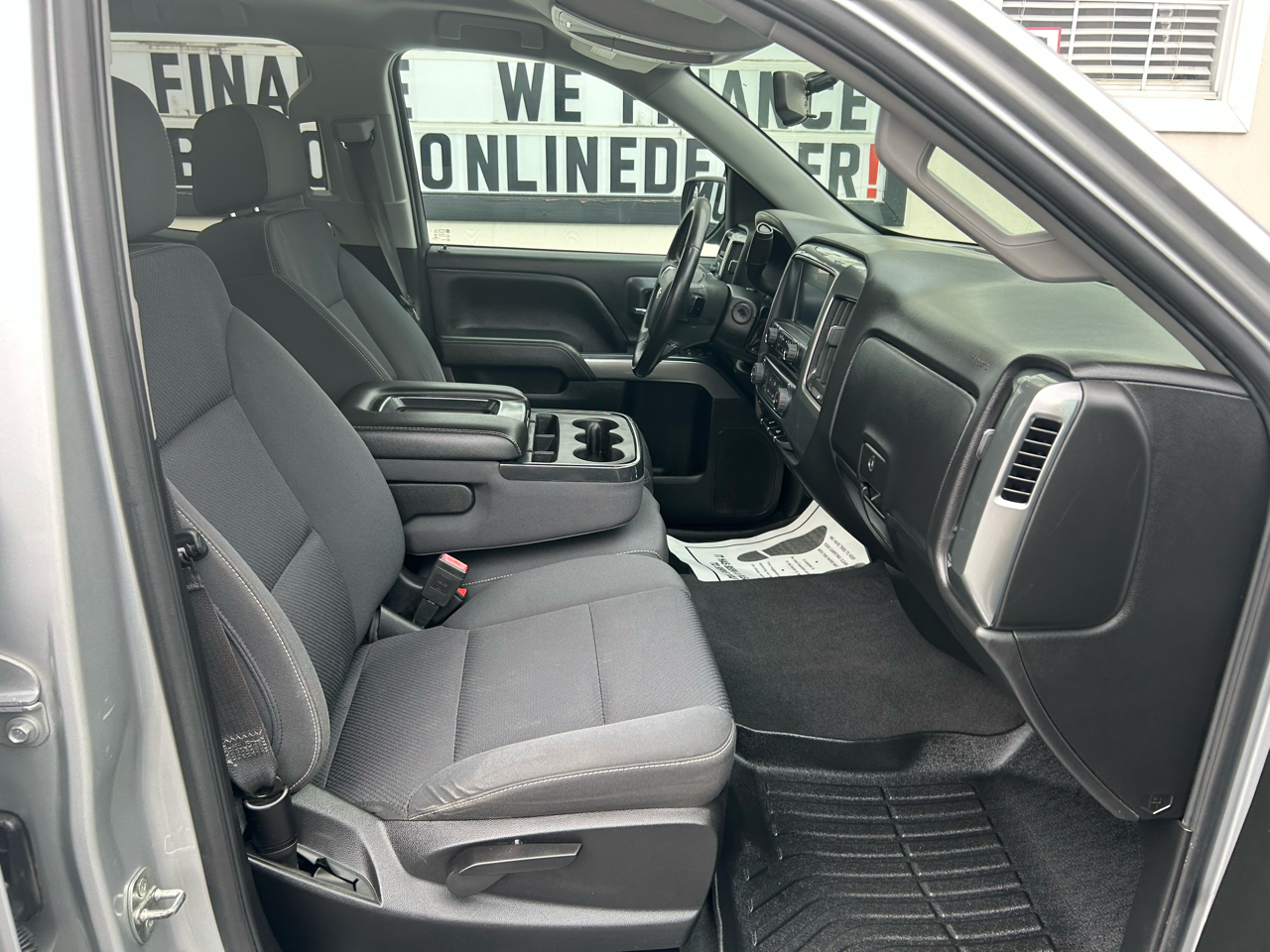 Chevrolet Silverado 1500 LD  2019