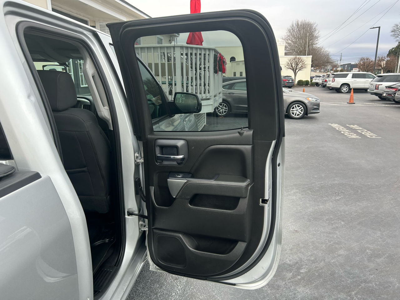 Chevrolet Silverado 1500 LD  2019