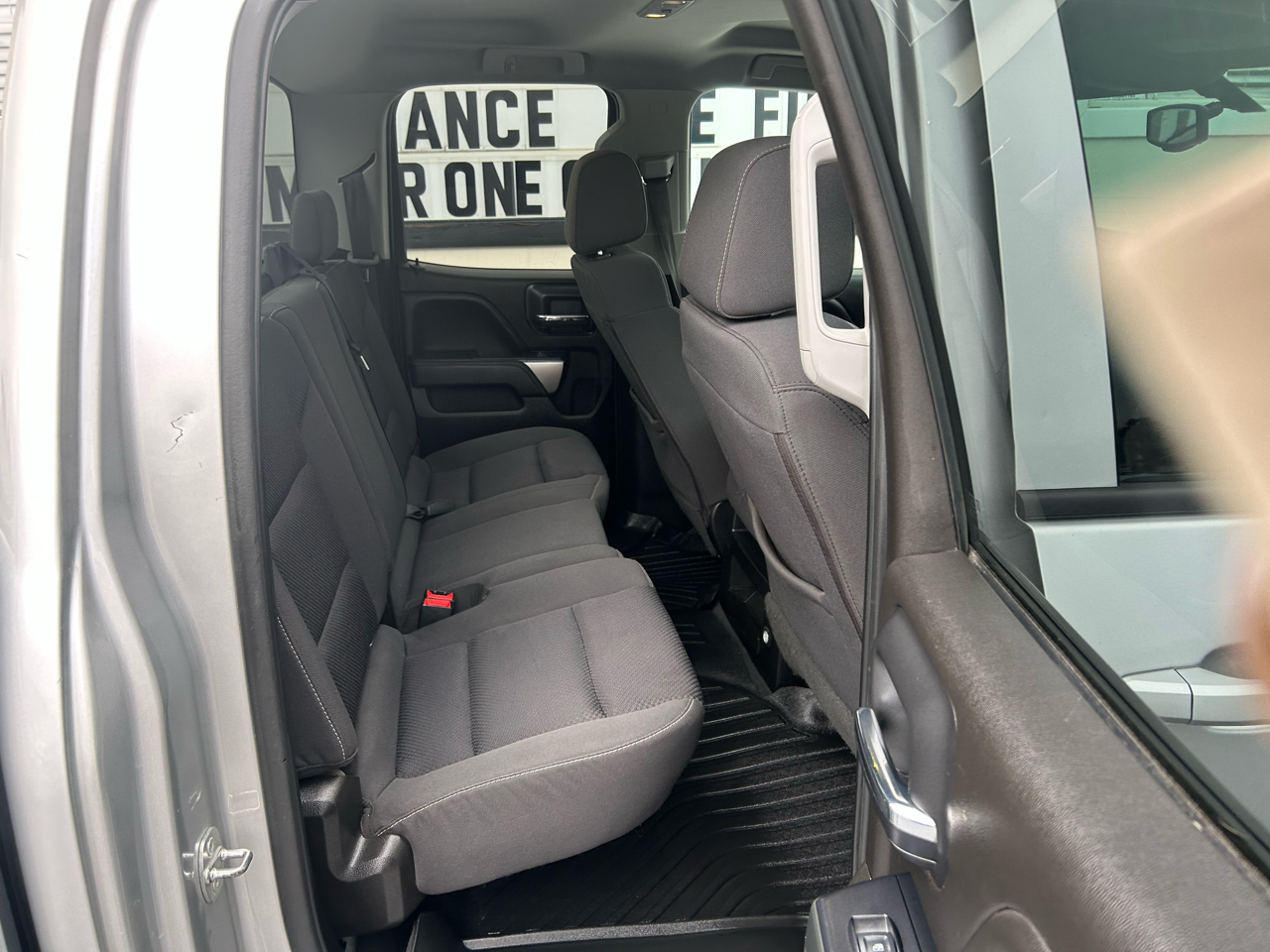 Chevrolet Silverado 1500 LD  2019