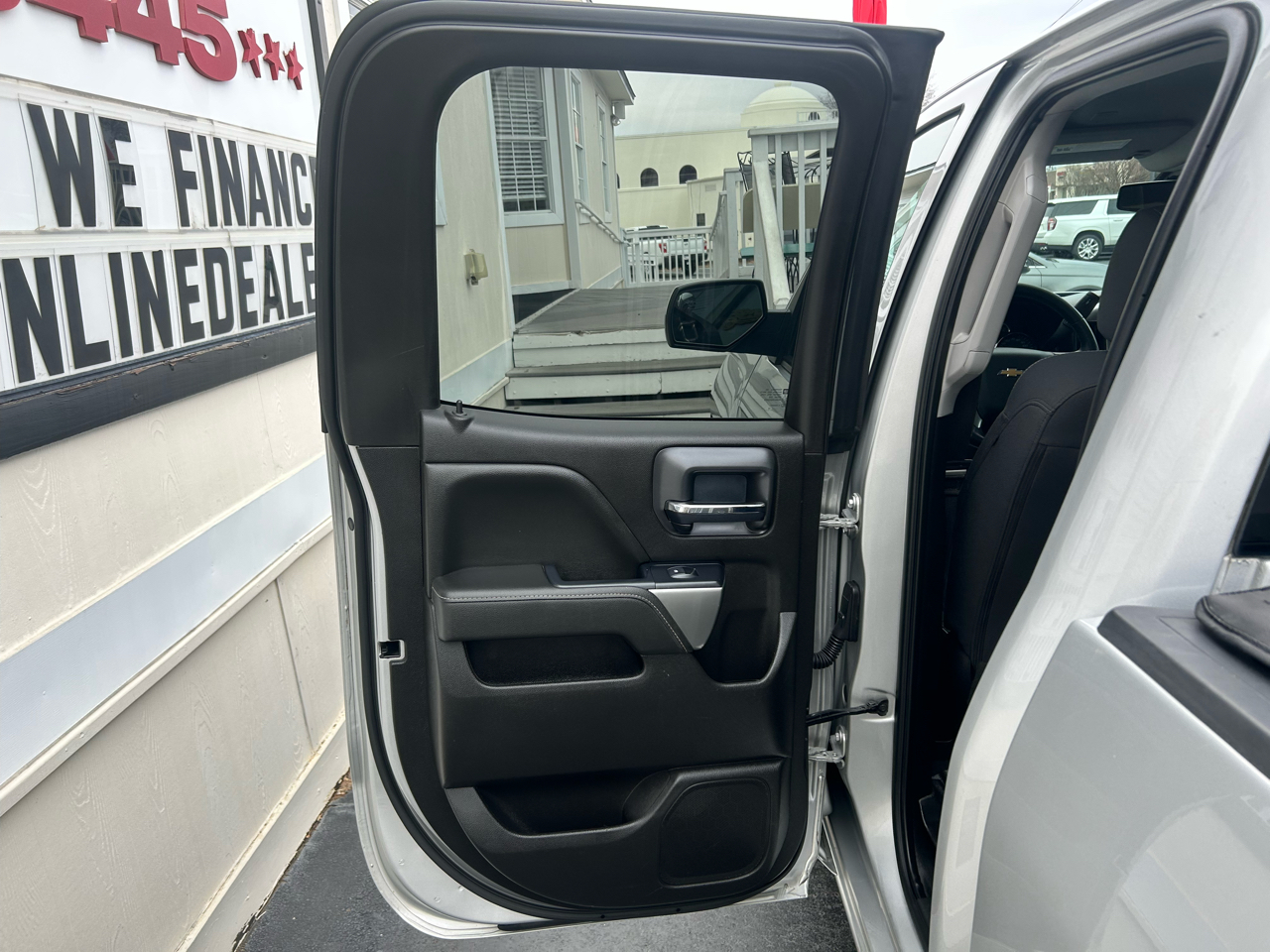 Chevrolet Silverado 1500 LD  2019