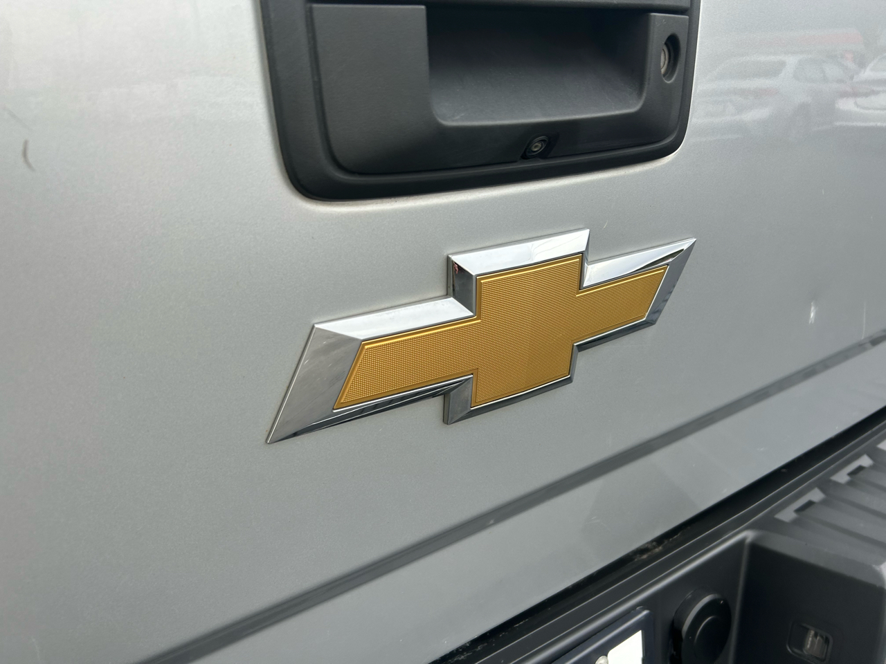 Chevrolet Silverado 1500 LD  2019