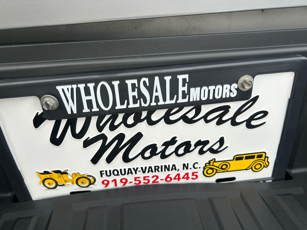 Chevrolet Silverado 1500 LD  2019