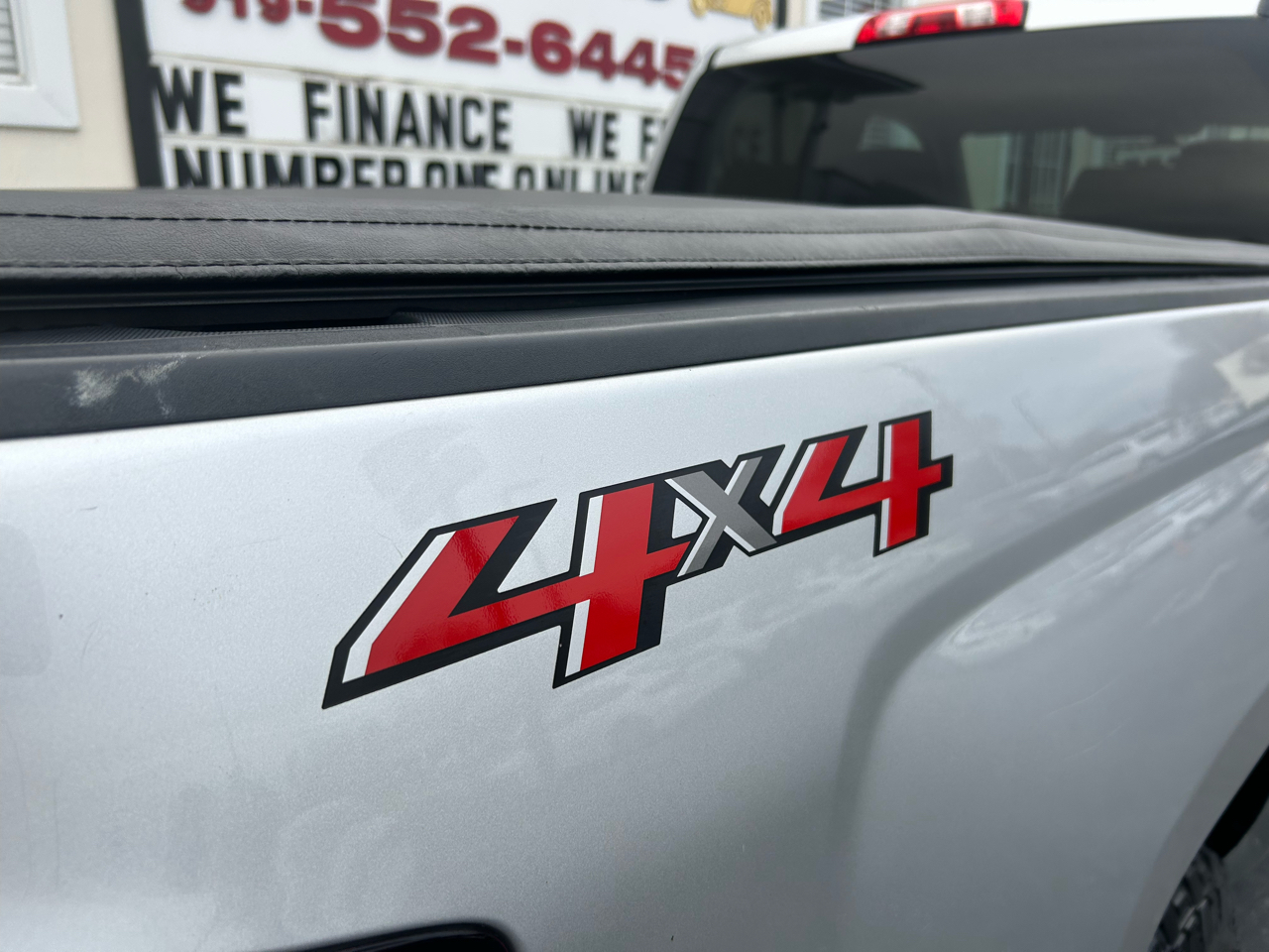 Chevrolet Silverado 1500 LD  2019