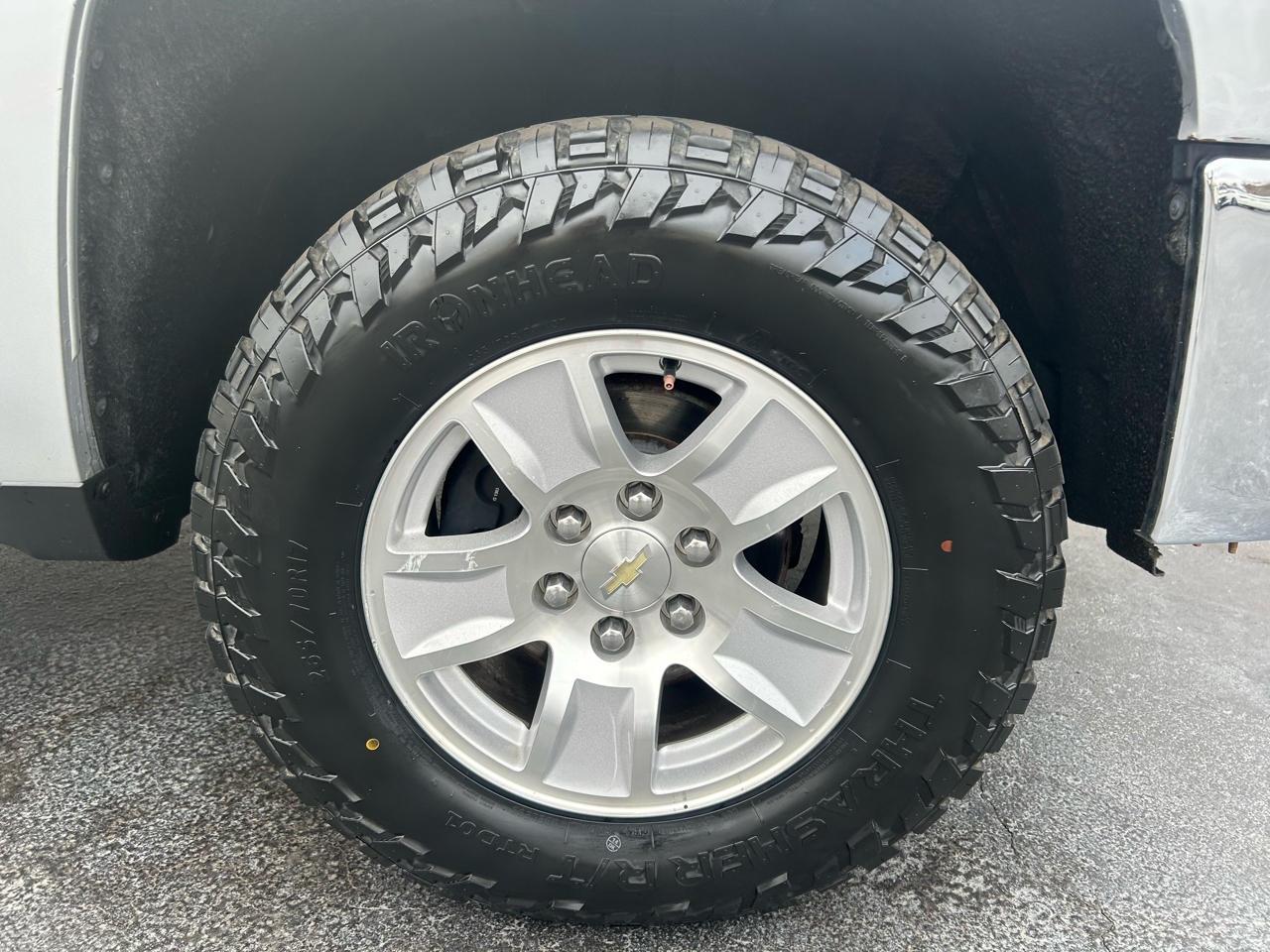 Chevrolet Silverado 1500 LD  2019