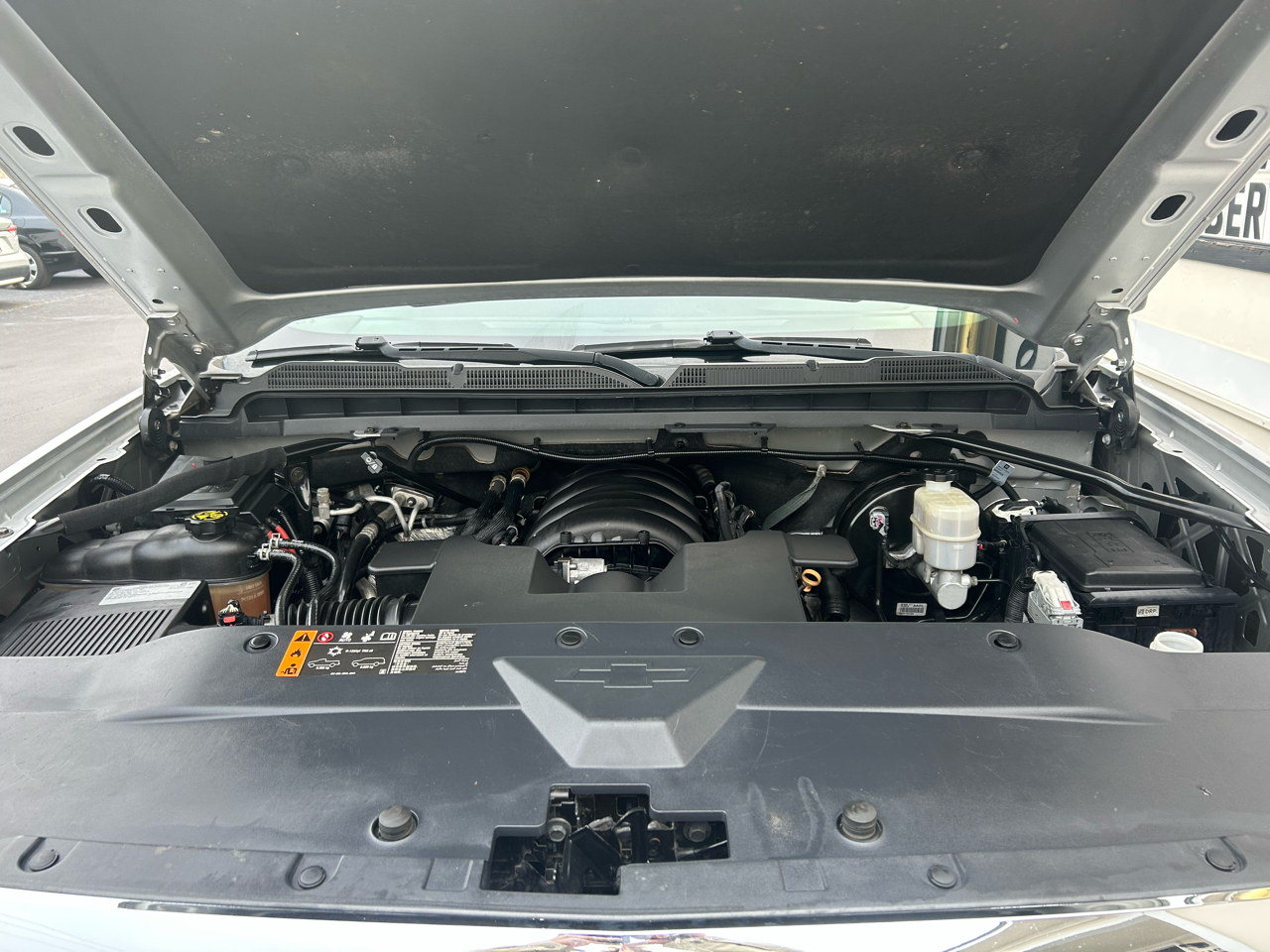 Chevrolet Silverado 1500 LD  2019