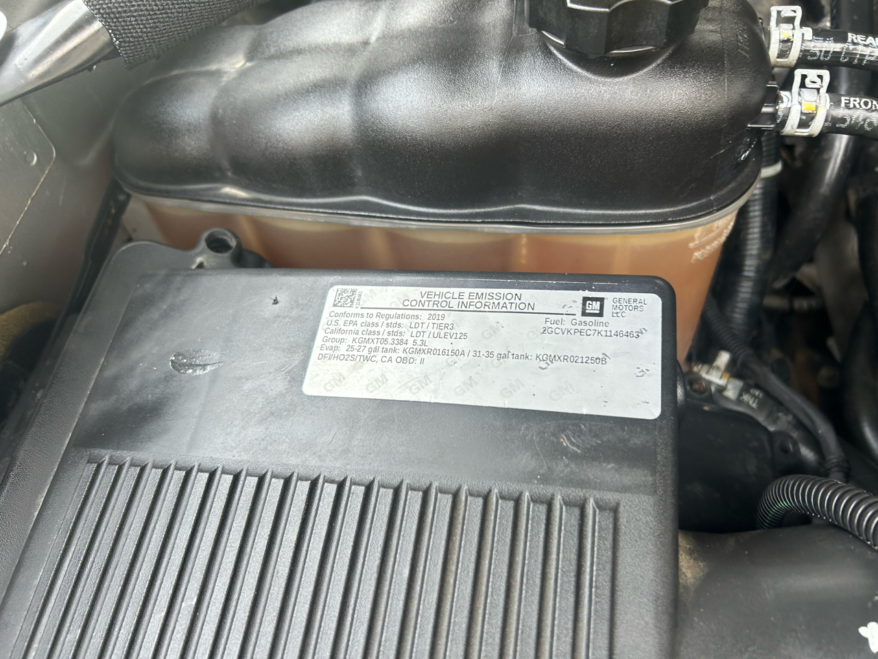 Chevrolet Silverado 1500 LD  2019