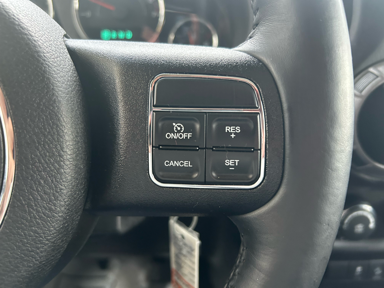 Jeep Wrangler Unlimited 4WD 4dr Sport 2015