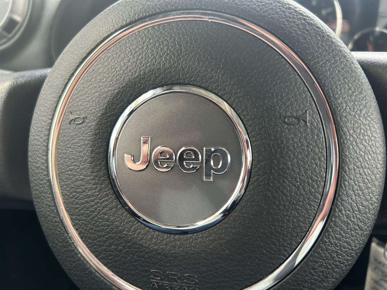 Jeep Wrangler Unlimited 4WD 4dr Sport 2015