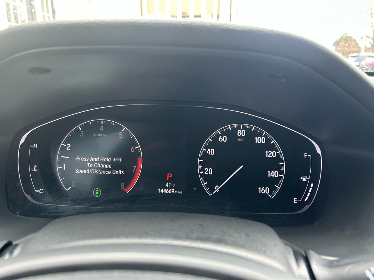 Honda Accord Sedan  2018