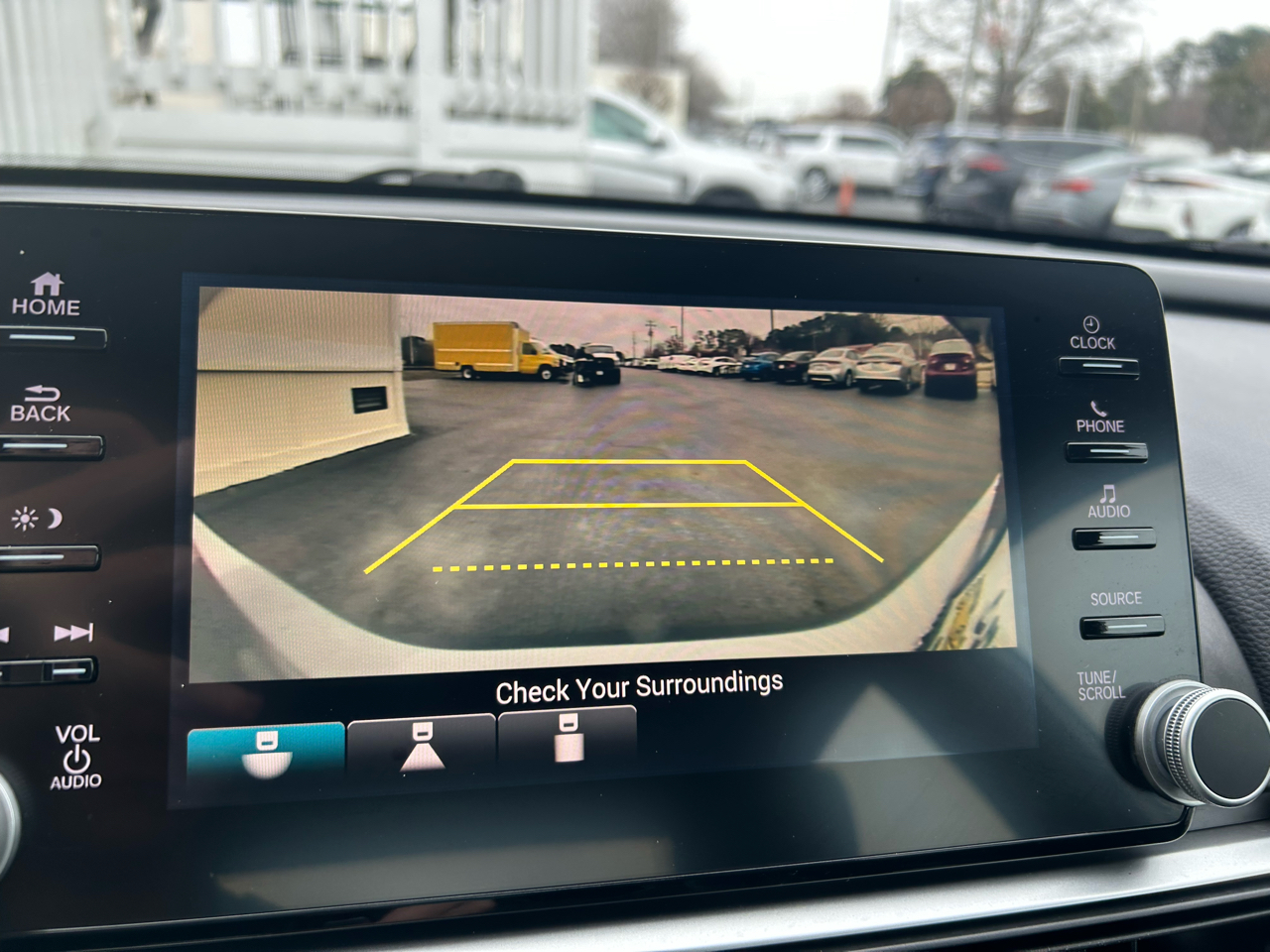 Honda Accord Sedan  2018