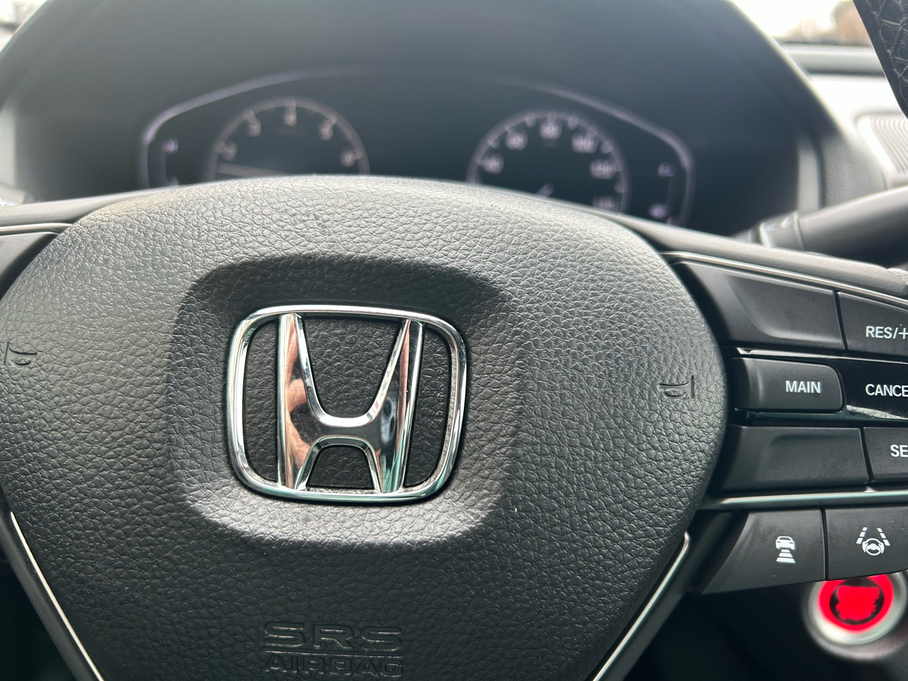 Honda Accord Sedan  2018