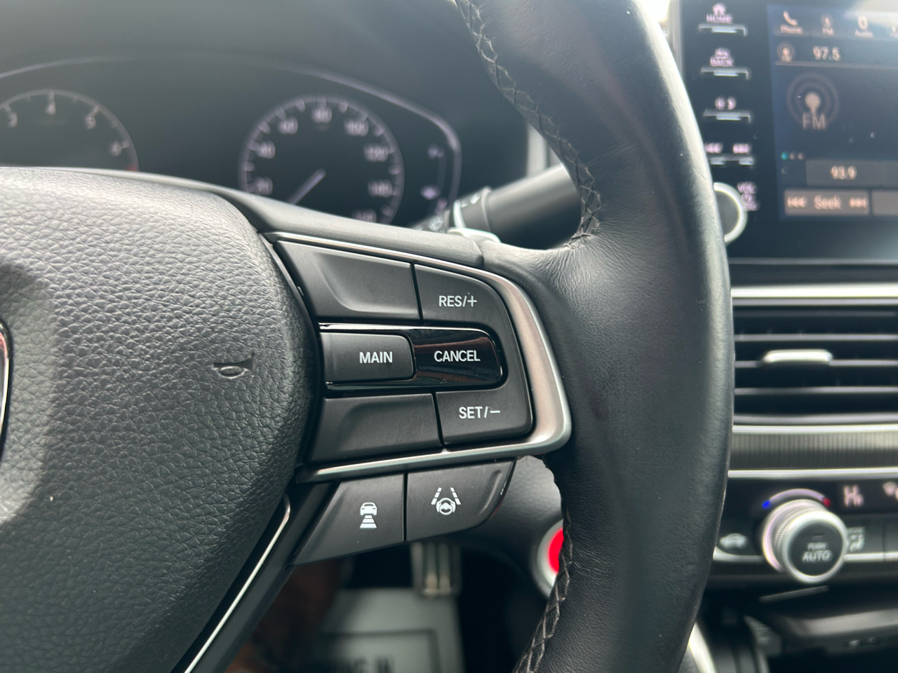 Honda Accord Sedan  2018