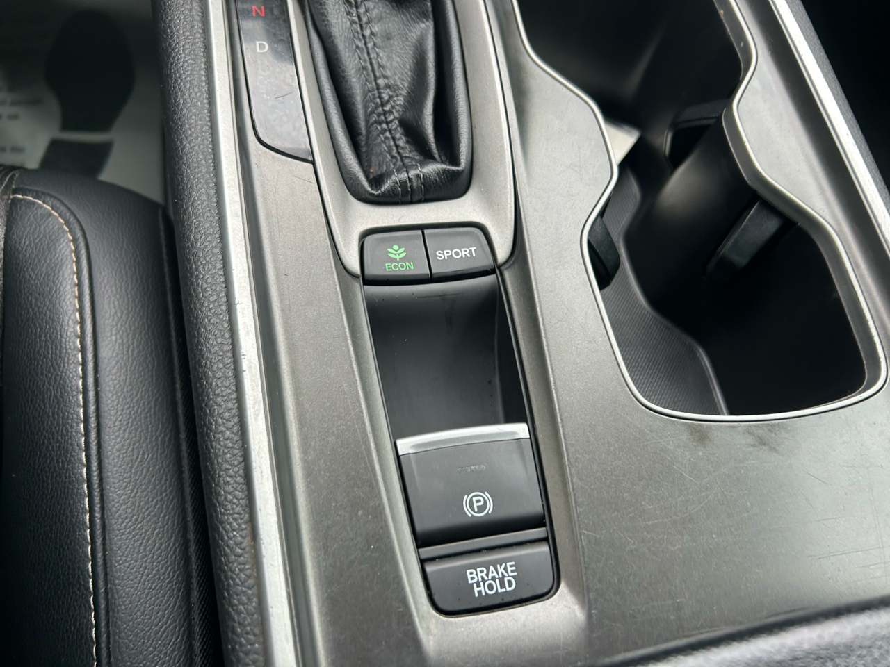 Honda Accord Sedan  2018