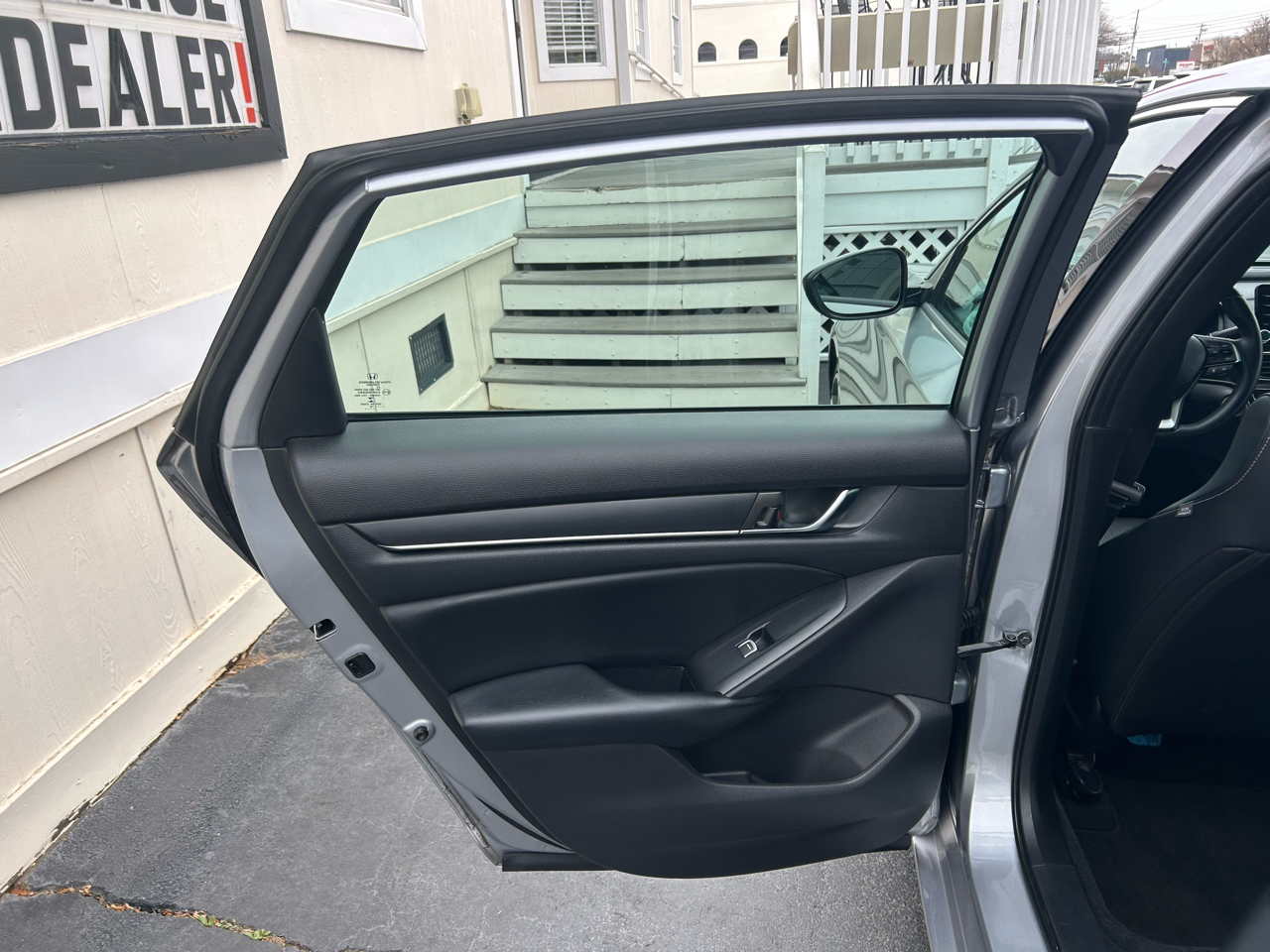 Honda Accord Sedan  2018