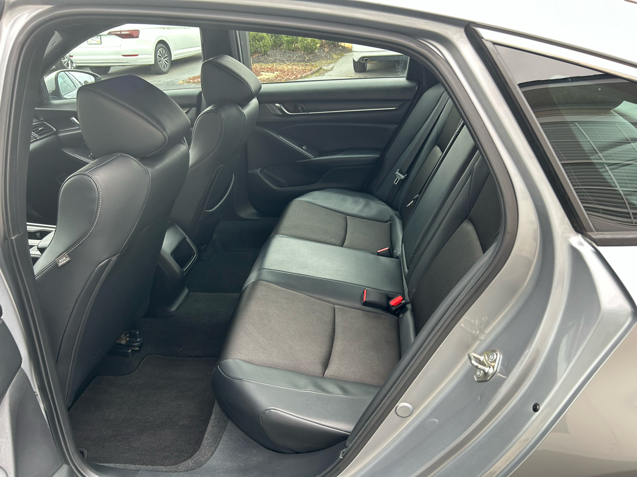 Honda Accord Sedan  2018