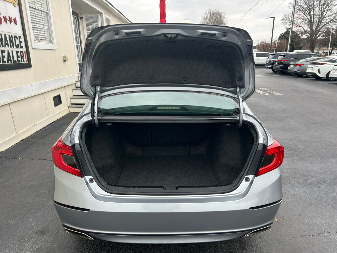 Honda Accord Sedan  2018