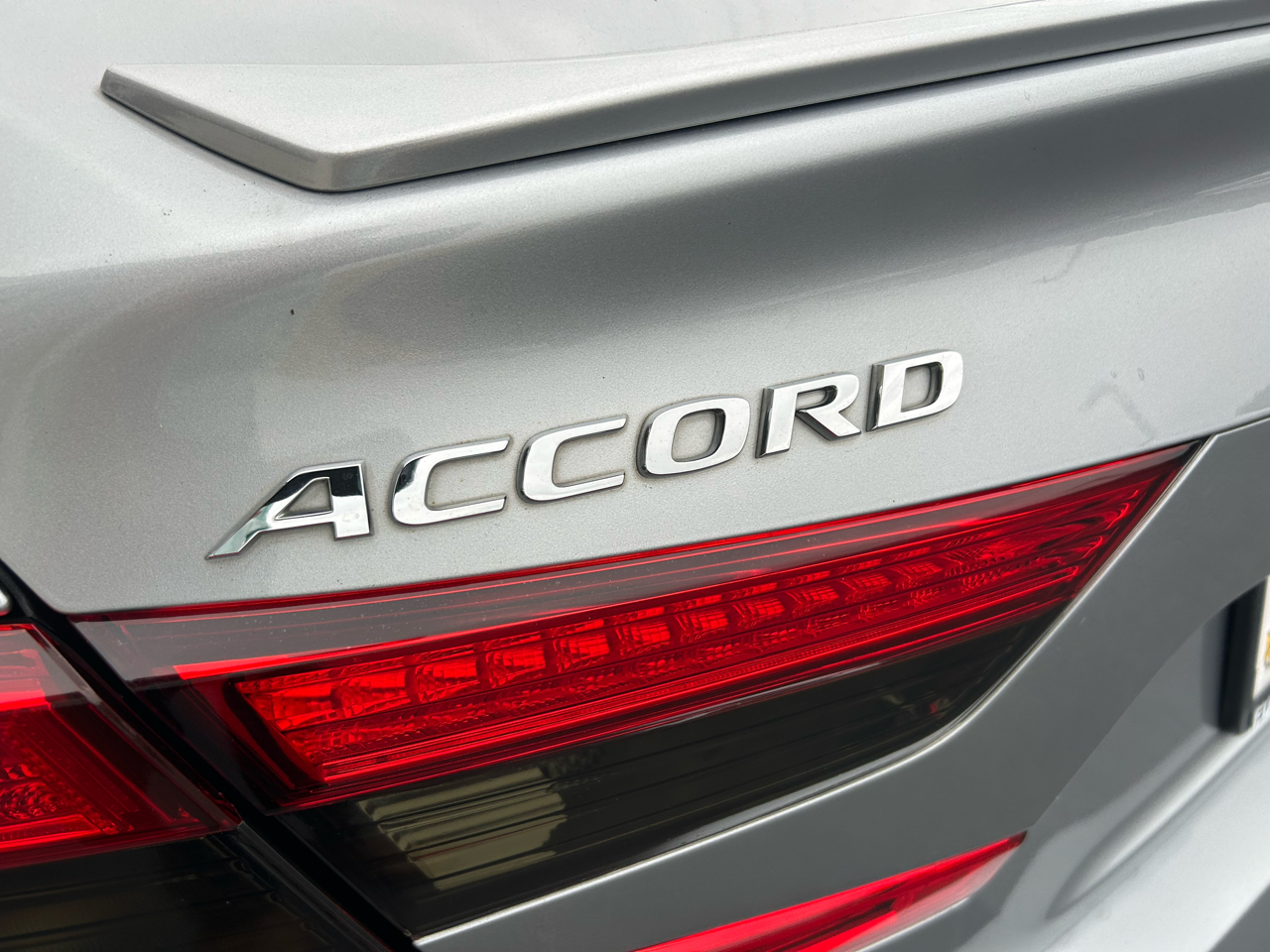 Honda Accord Sedan  2018