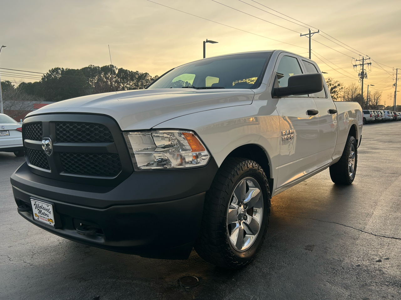RAM 1500 Tradesman 2018