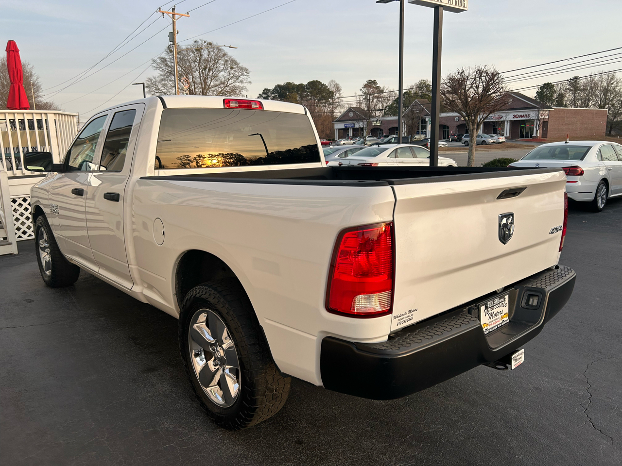 RAM 1500 Tradesman 2018