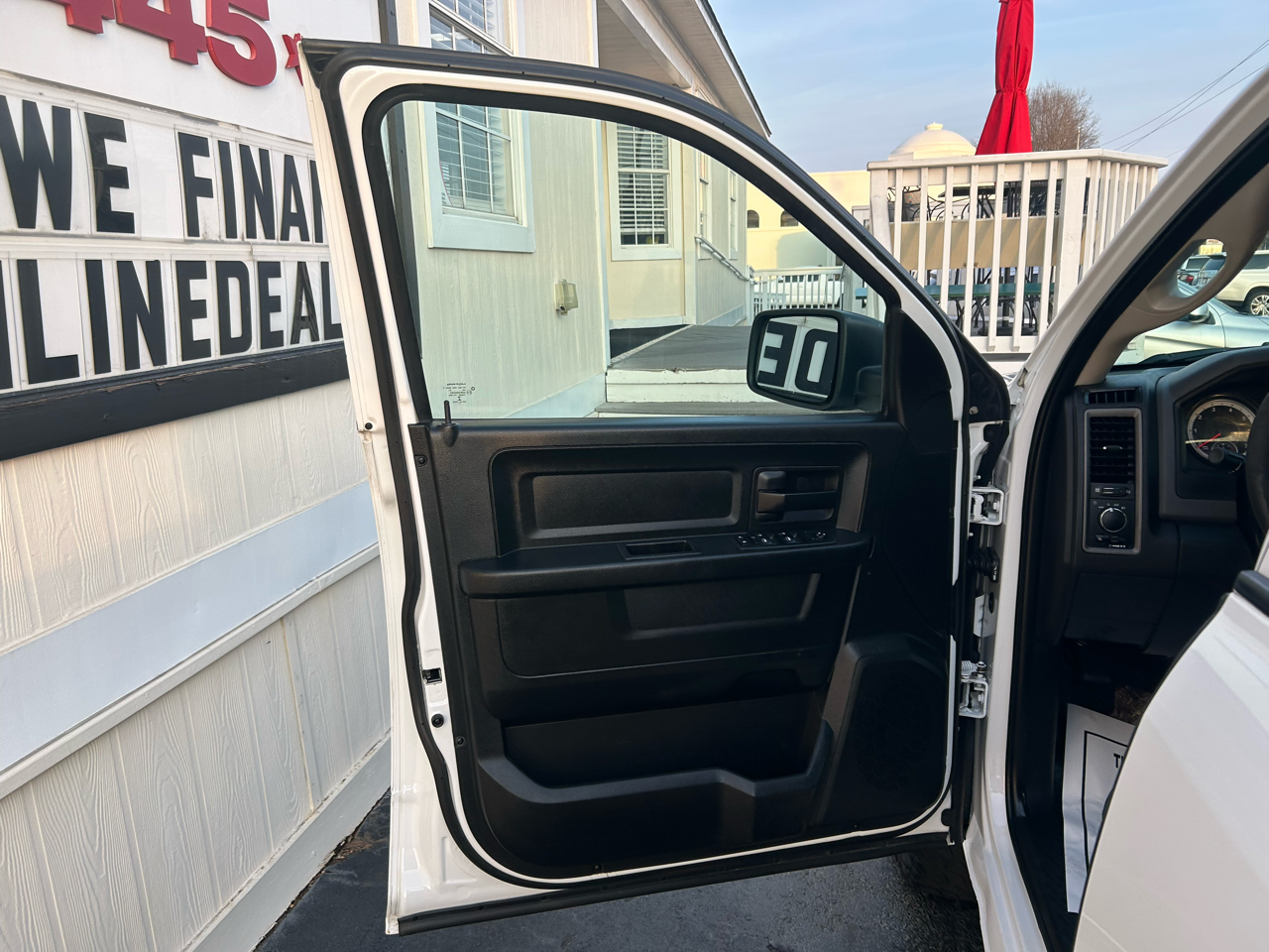 RAM 1500 Tradesman 2018