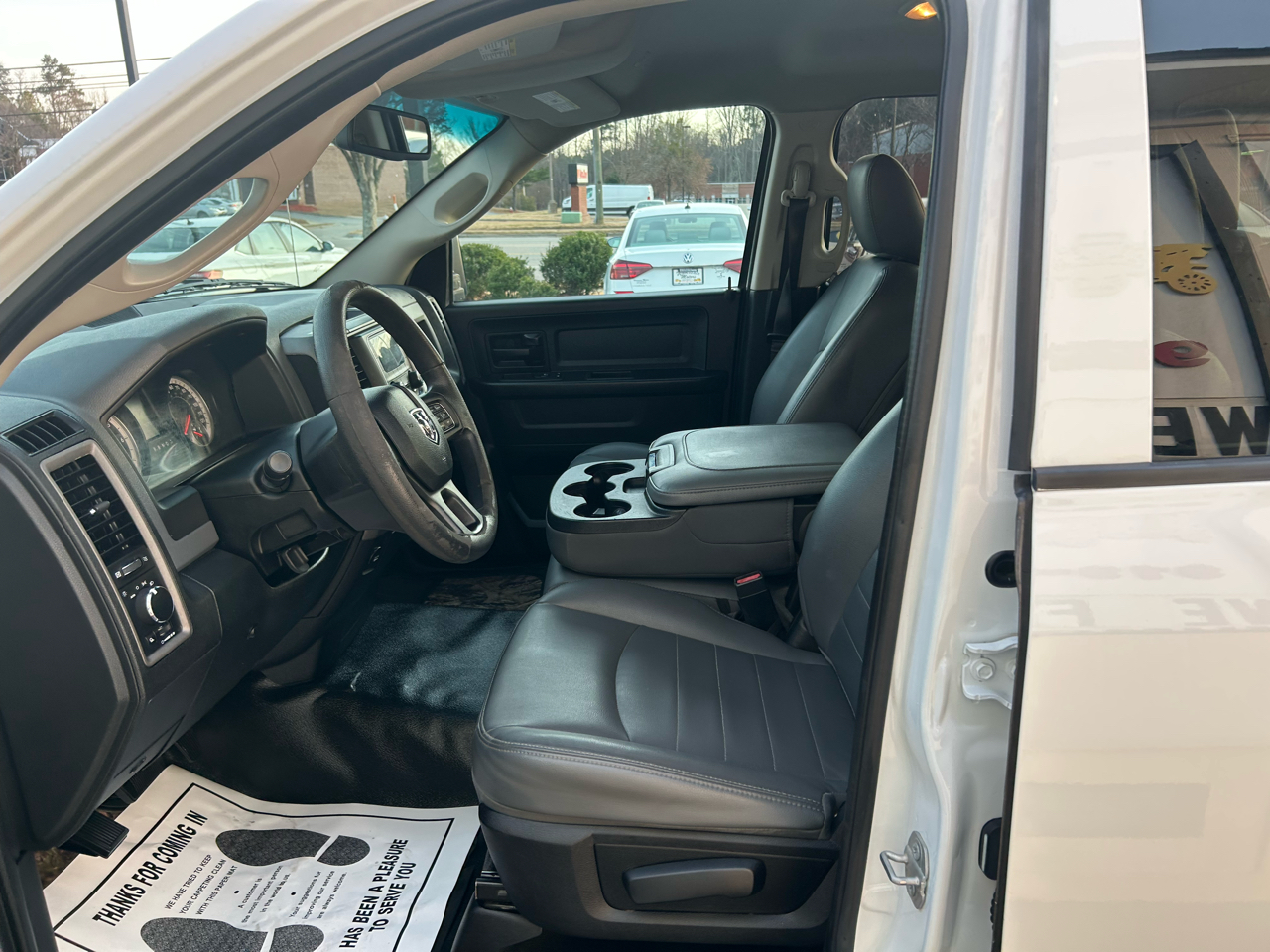 RAM 1500 Tradesman 2018