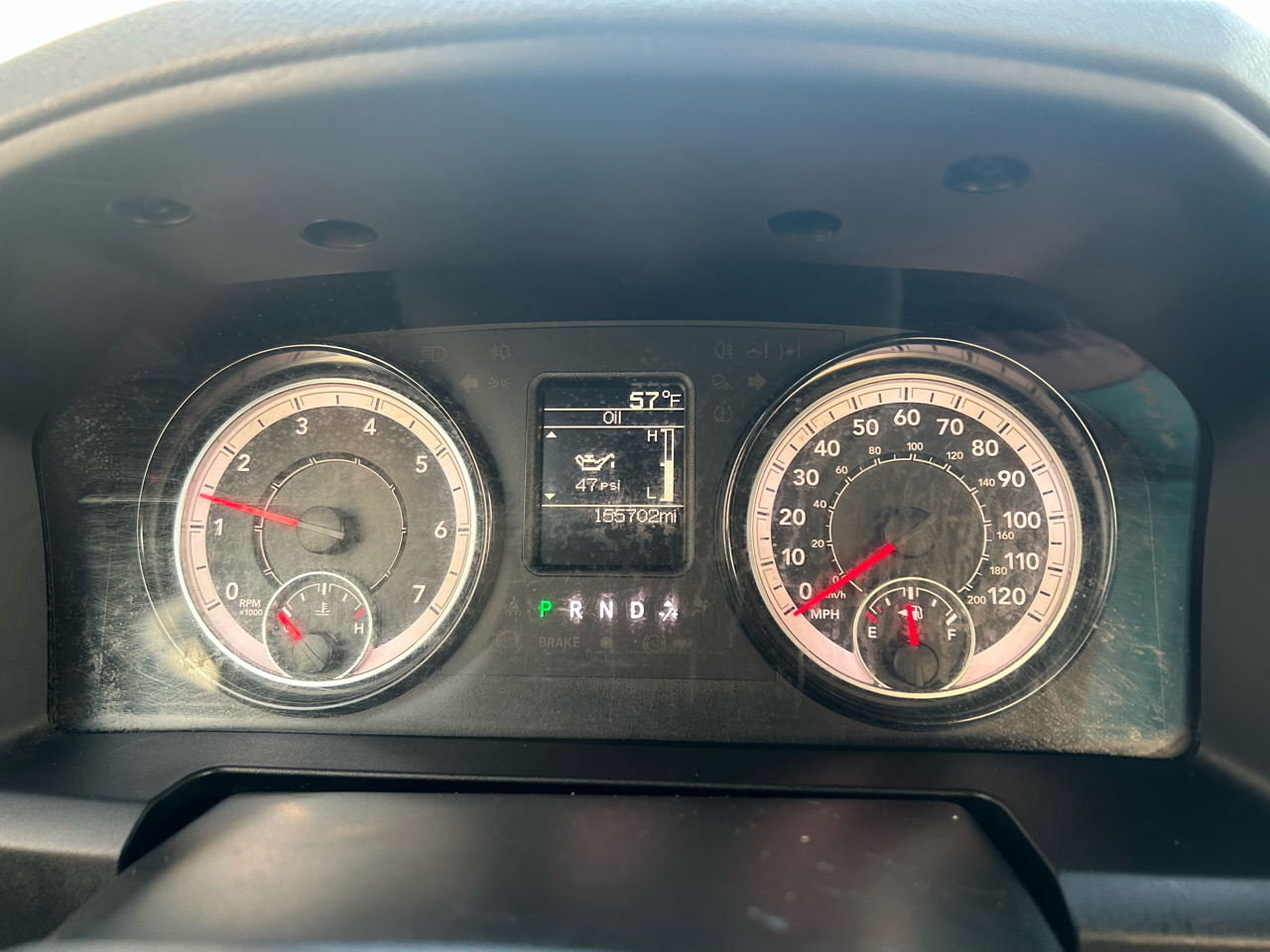 RAM 1500 Tradesman 2018