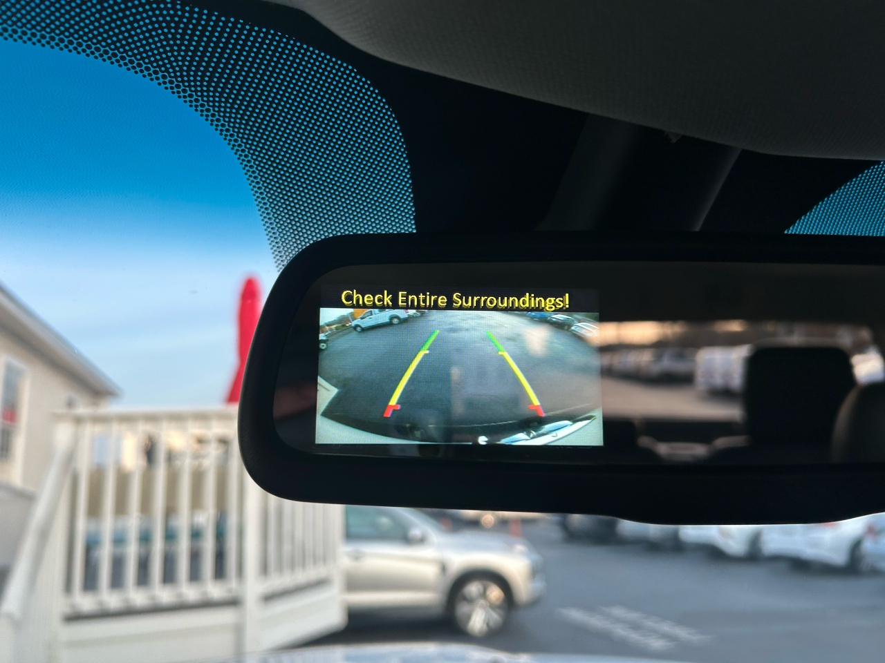 RAM 1500 Tradesman 2018