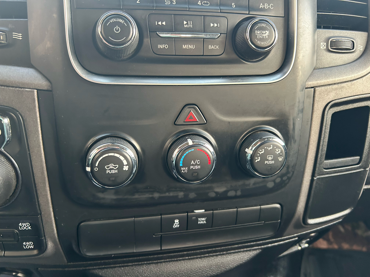 RAM 1500 Tradesman 2018