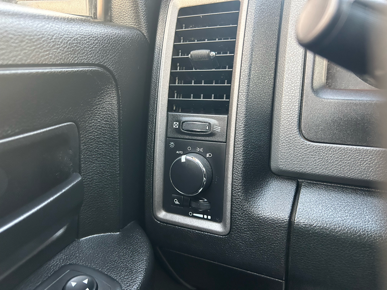 RAM 1500 Tradesman 2018