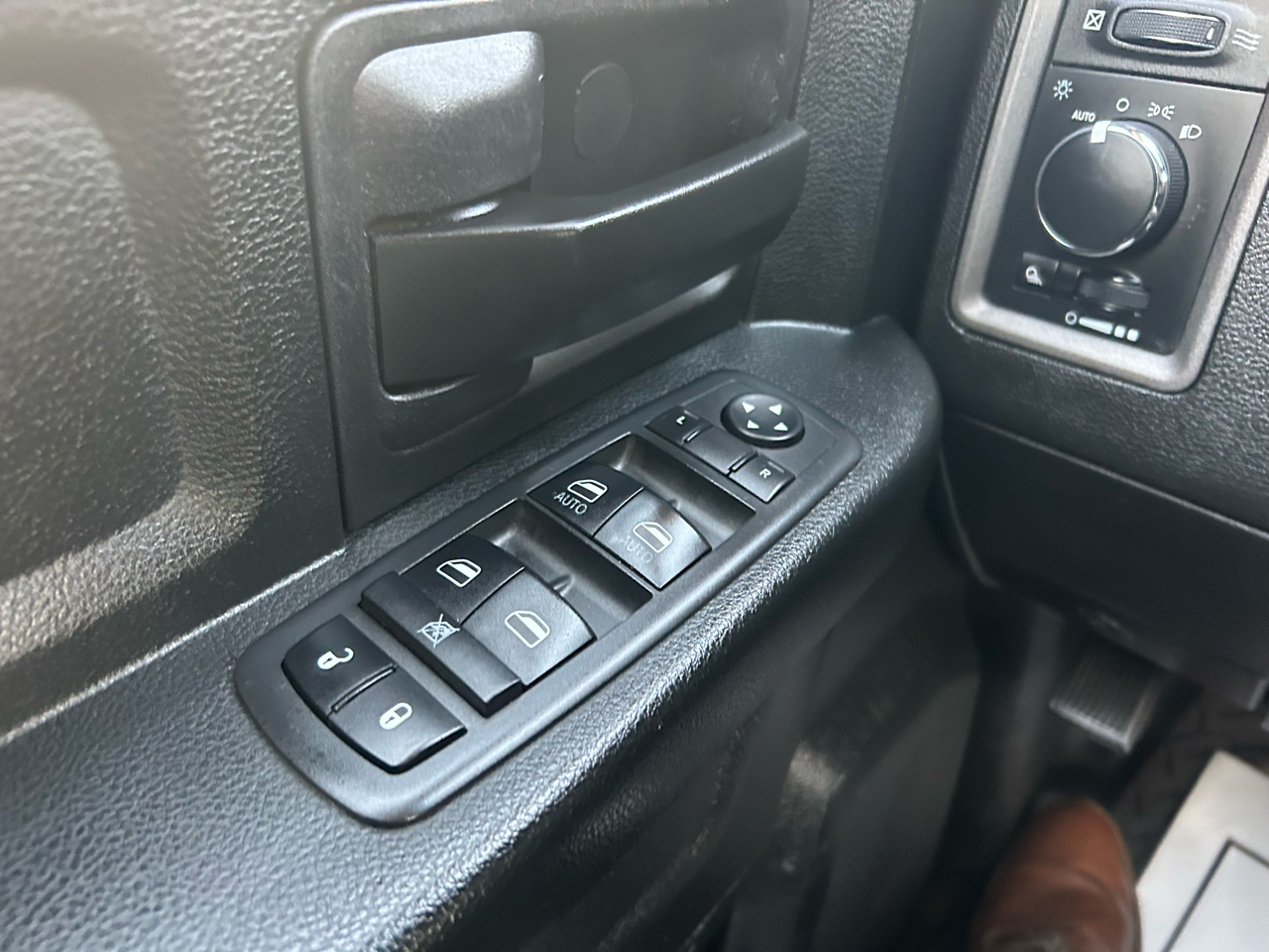 RAM 1500 Tradesman 2018