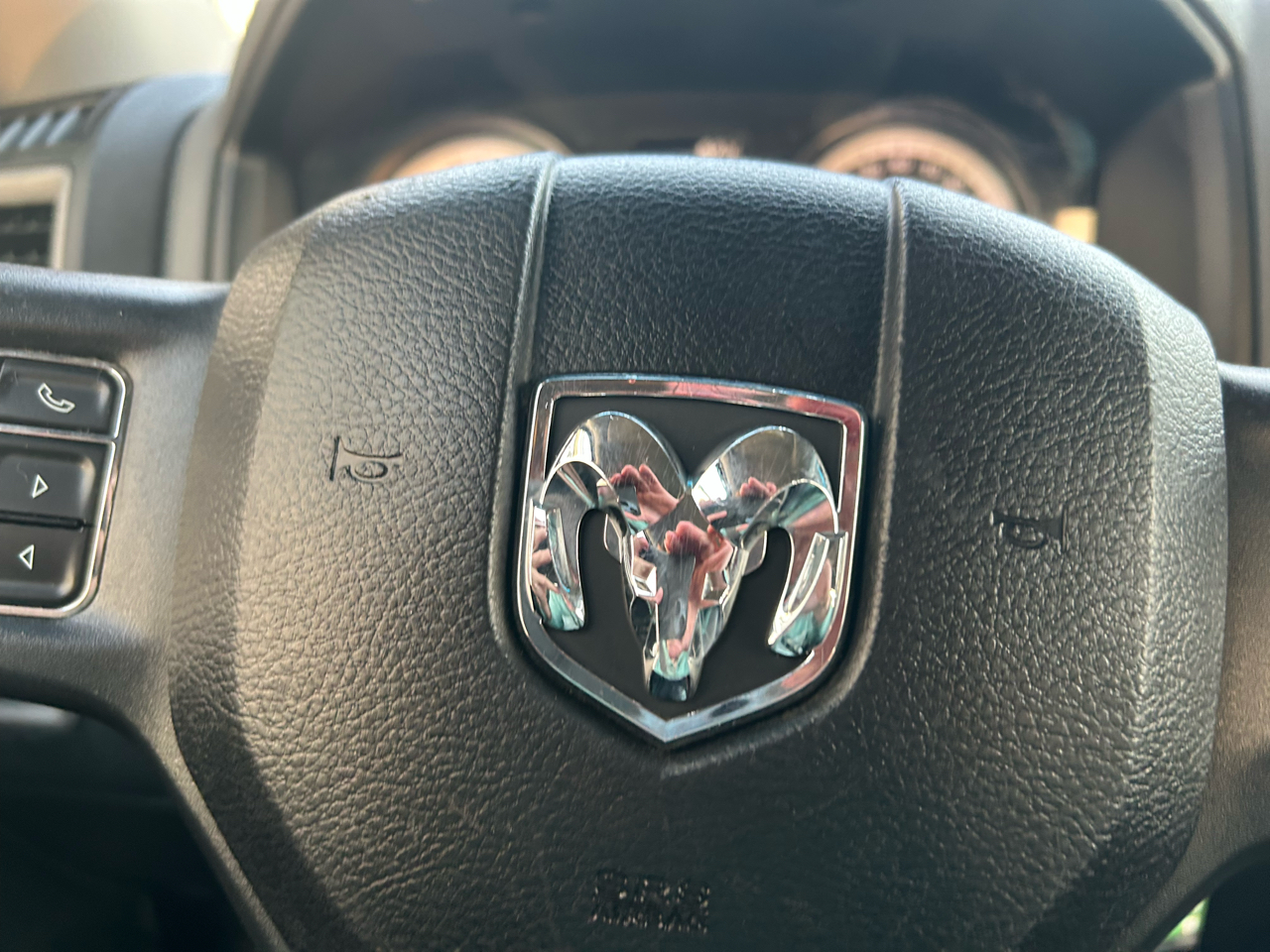 RAM 1500 Tradesman 2018