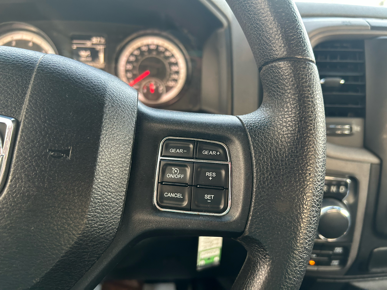 RAM 1500 Tradesman 2018
