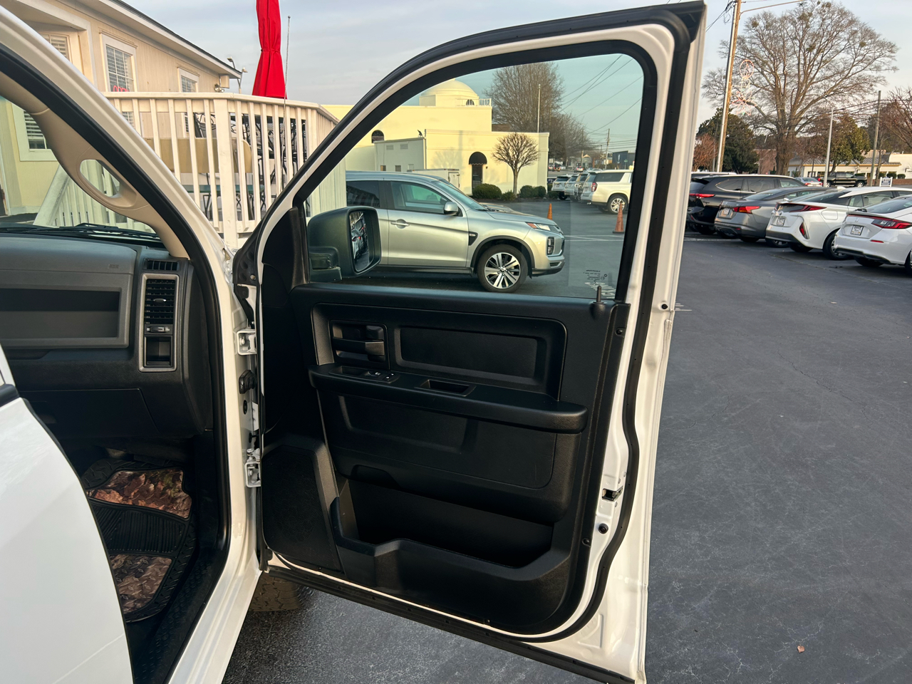 RAM 1500 Tradesman 2018