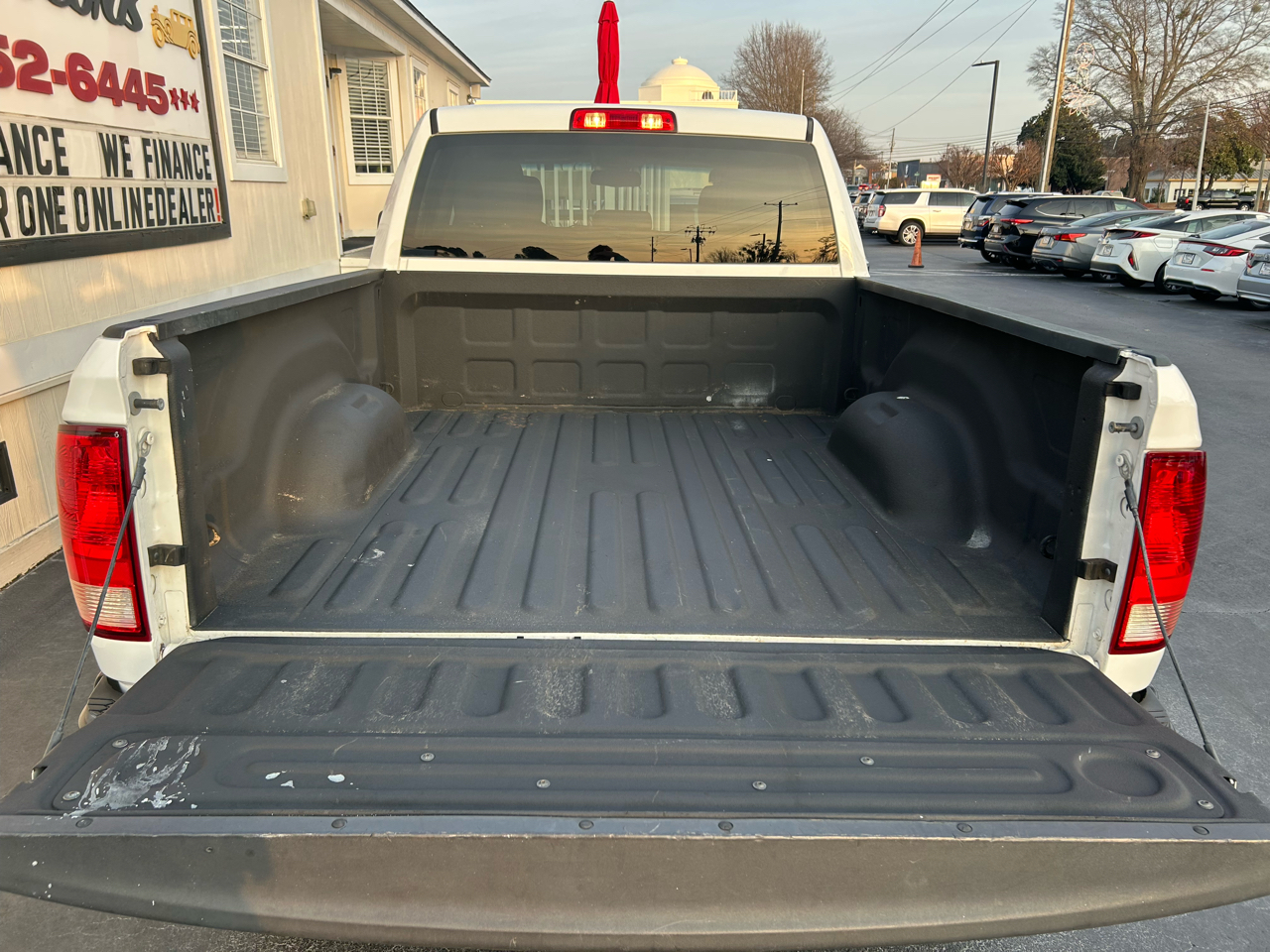 RAM 1500 Tradesman 2018