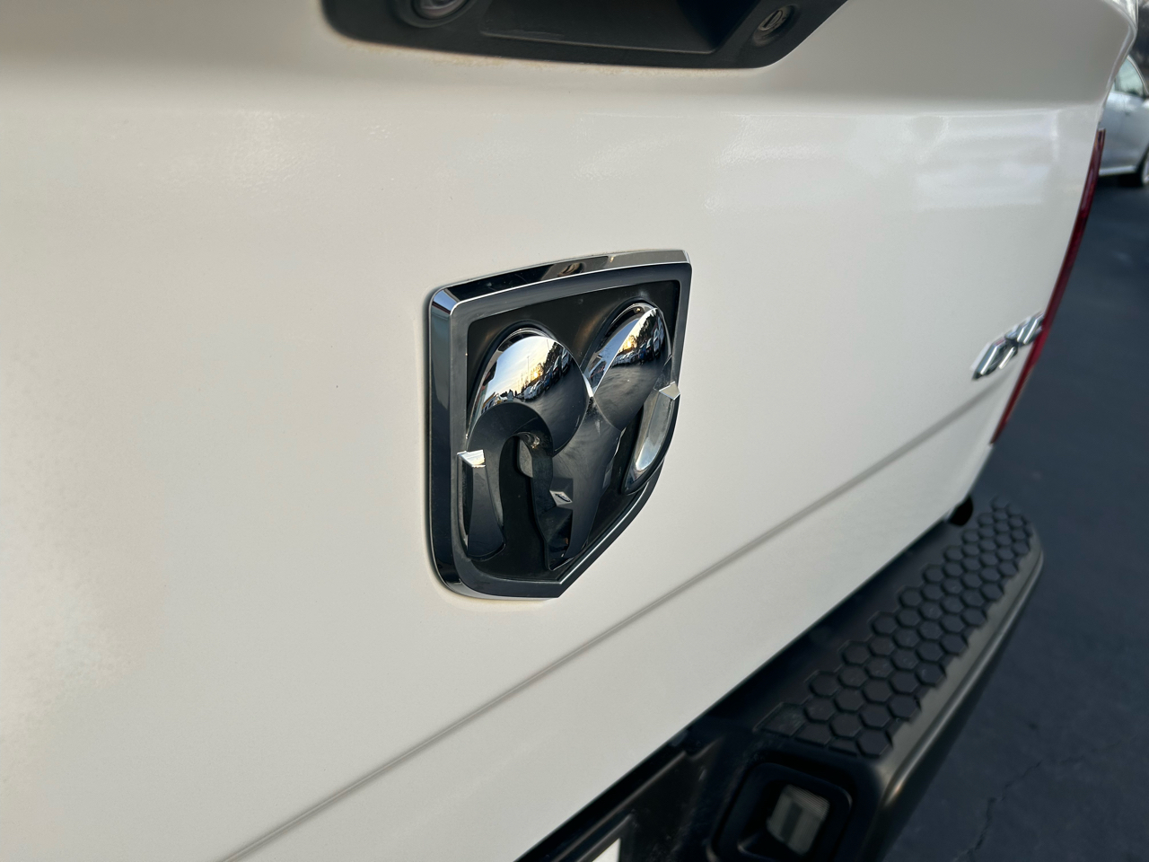 RAM 1500 Tradesman 2018