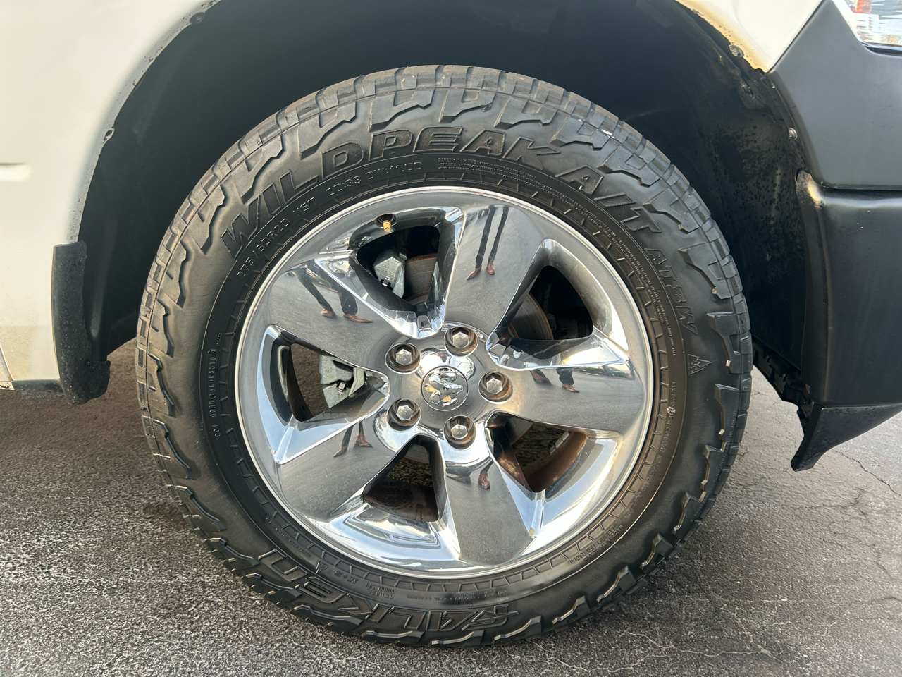 RAM 1500 Tradesman 2018