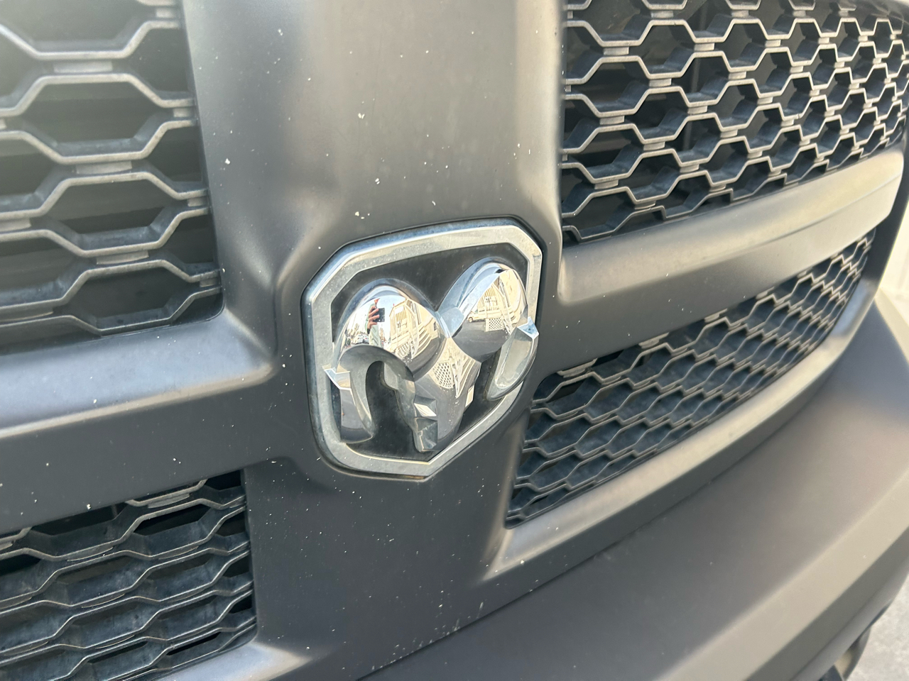 RAM 1500 Tradesman 2018