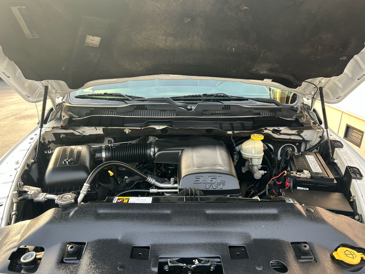 RAM 1500 Tradesman 2018