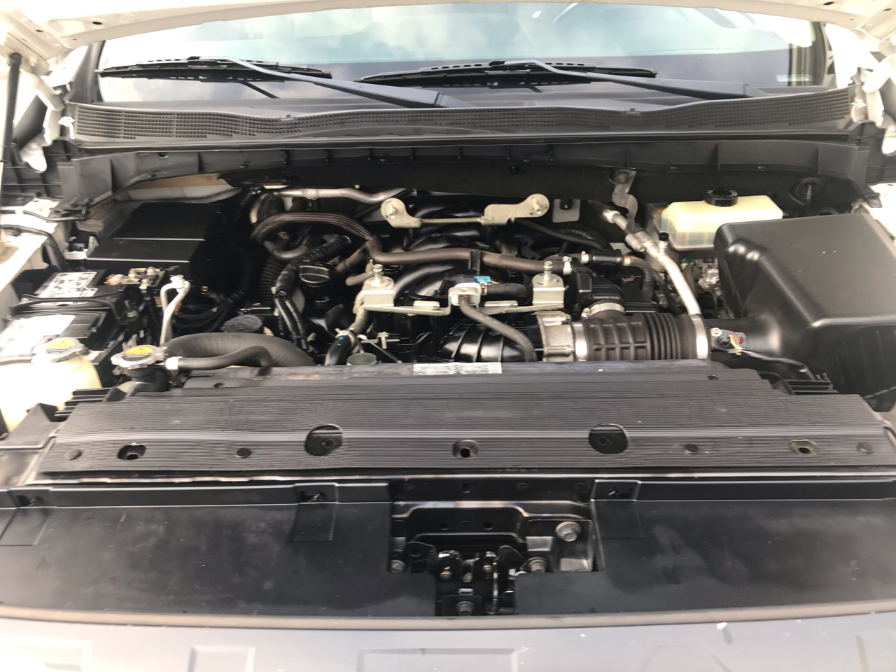 Nissan Titan 4x4 King Cab S 2019