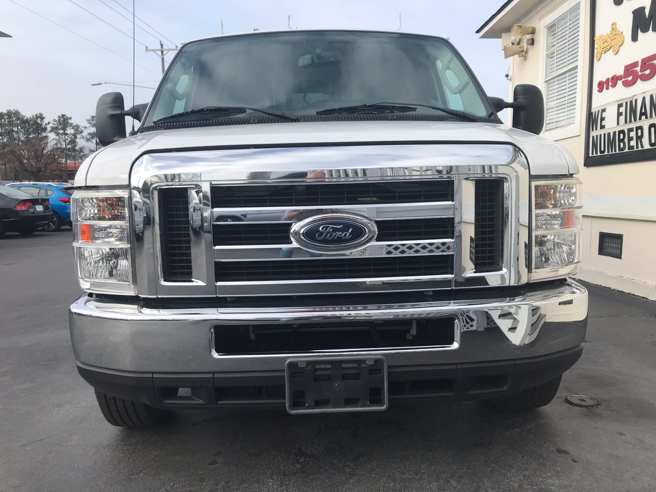 Ford Econoline  2017