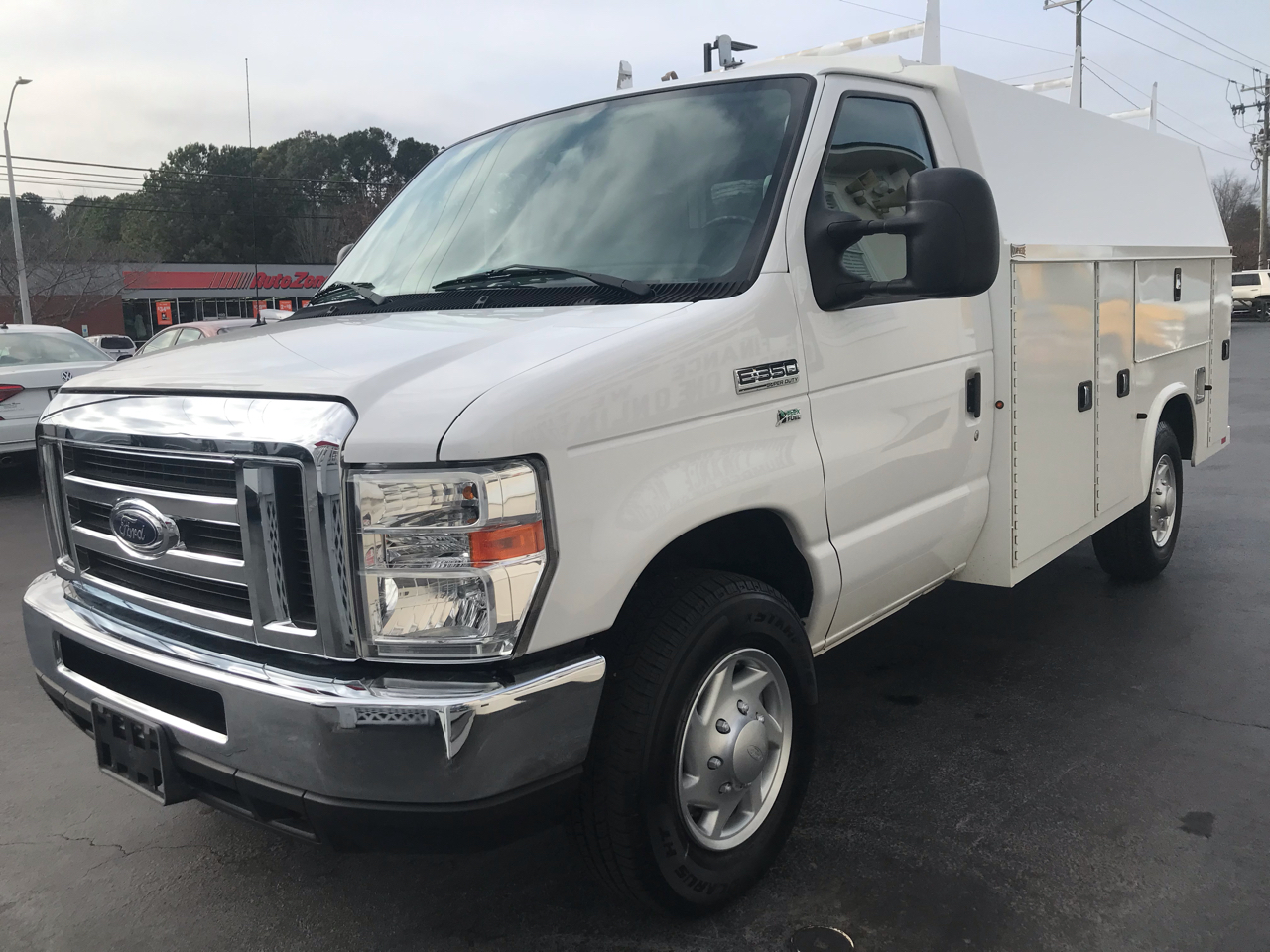 Ford Econoline  2017