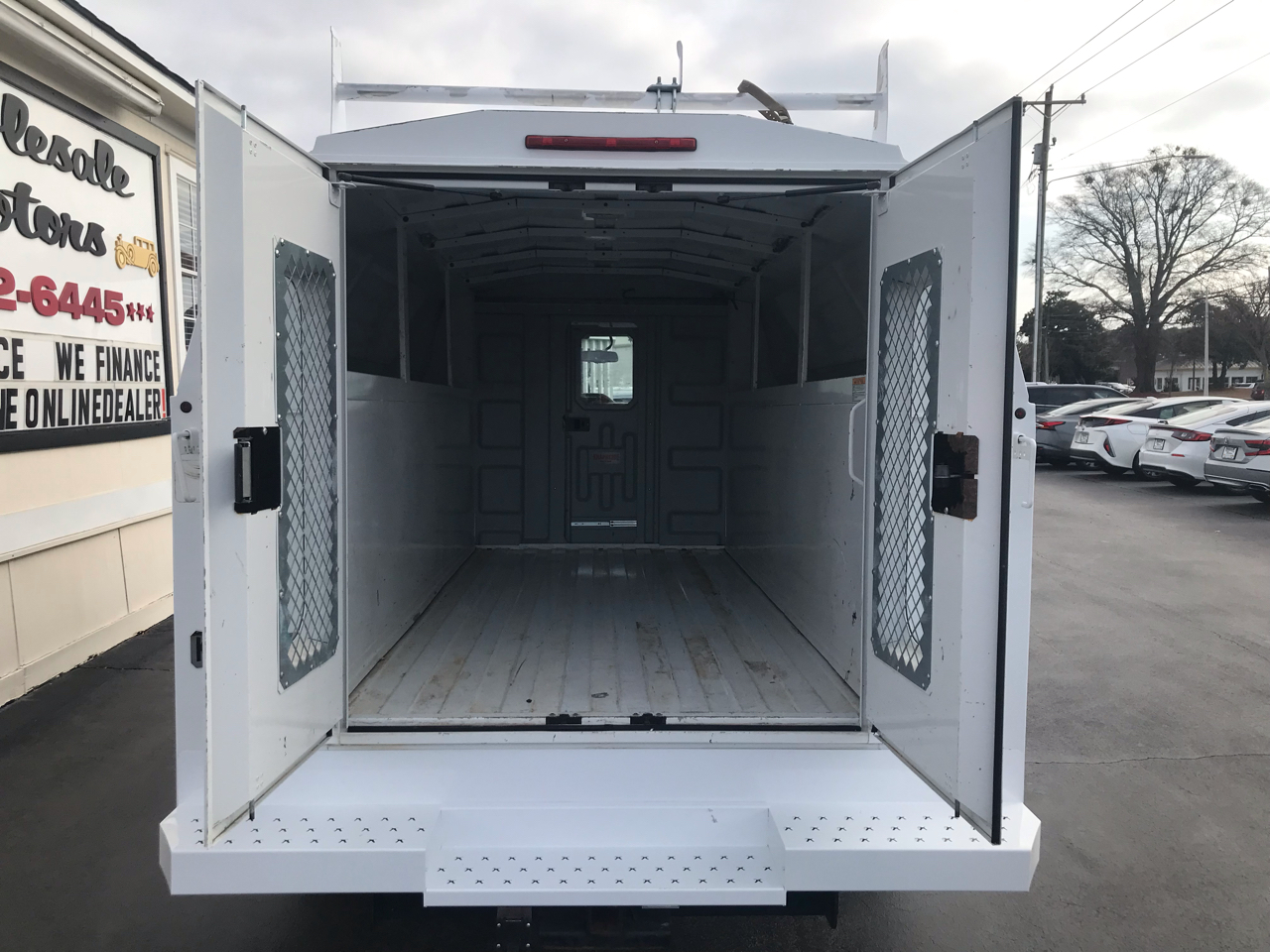 Ford Econoline  2017