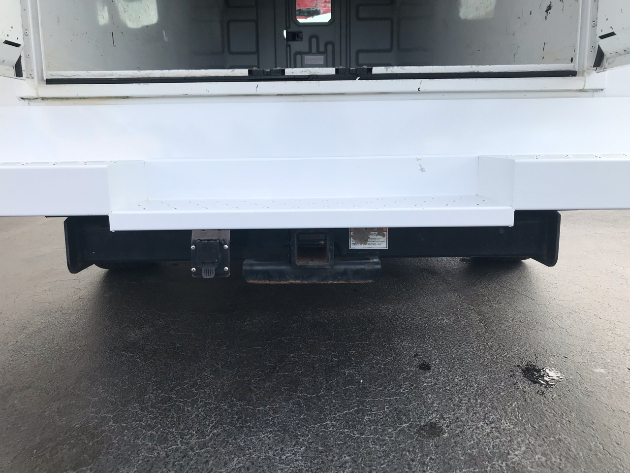 Ford Econoline  2017